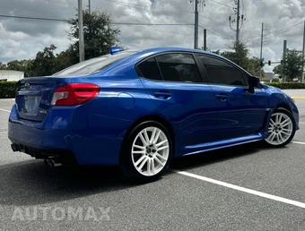 2015 Subaru WRX - miniatura 2
