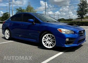 2015 Subaru WRX - miniatura 3