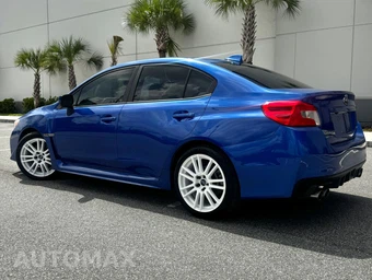2015 Subaru WRX - miniatura 4