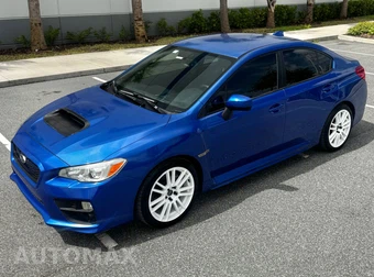 2015 Subaru WRX - miniatura 5