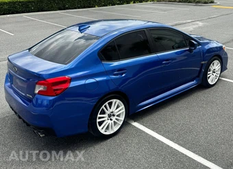 2015 Subaru WRX - miniatura 6