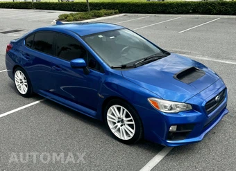 2015 Subaru WRX - miniatura 7