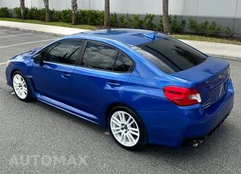 2015 Subaru WRX - miniatura 8