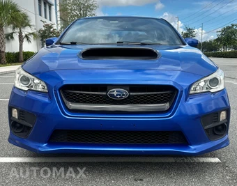 2015 Subaru WRX - miniatura 9