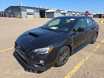 2015 Subaru WRX Limited