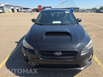 2015 Subaru WRX Limited - miniatura 2