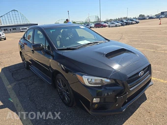 2015 Subaru WRX Limited - miniatura 3
