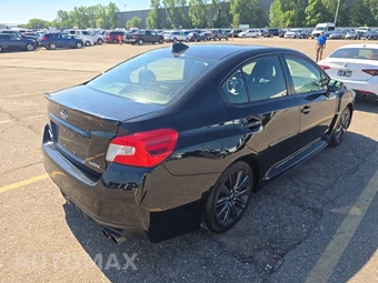 2015 Subaru WRX Limited - miniatura 4