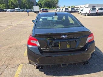 2015 Subaru WRX Limited - miniatura 5