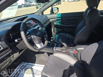 2015 Subaru WRX Limited - miniatura 7