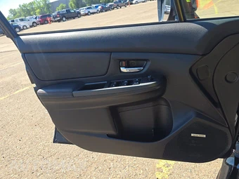 2015 Subaru WRX Limited - miniatura 9