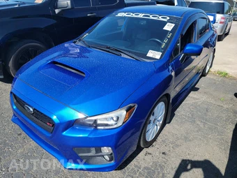 2015 Subaru WRX Limited
