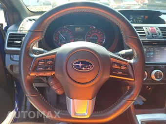 2015 Subaru WRX Limited – miniatura 10