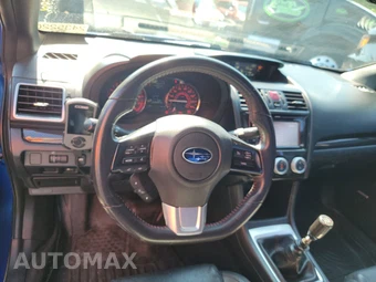 2015 Subaru WRX Limited – miniatura 11