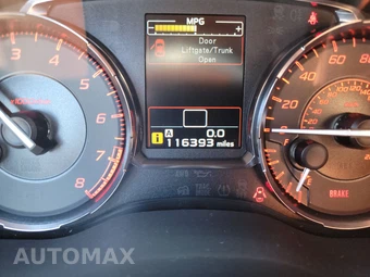 2015 Subaru WRX Limited – miniatura 12