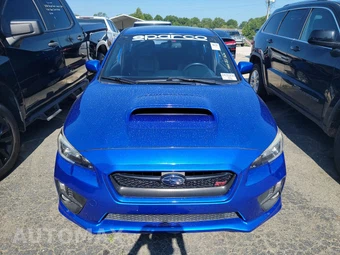 2015 Subaru WRX Limited – miniatura 2