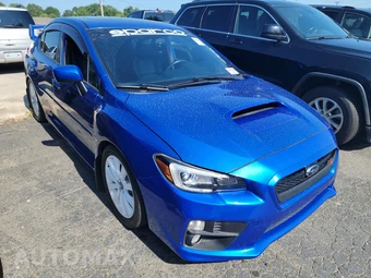 2015 Subaru WRX Limited – miniatura 3