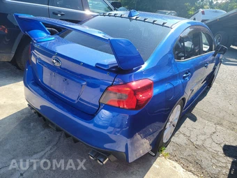 2015 Subaru WRX Limited – miniatura 4