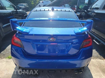 2015 Subaru WRX Limited – miniatura 5