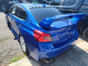 2015 Subaru WRX Limited – miniatura 6