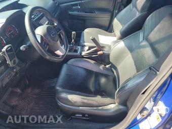 2015 Subaru WRX Limited – miniatura 7