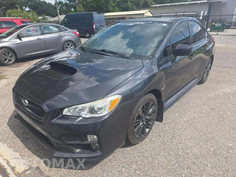 2015 Subaru WRX Premium