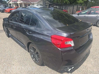 2015 Subaru WRX Premium - miniatura 2