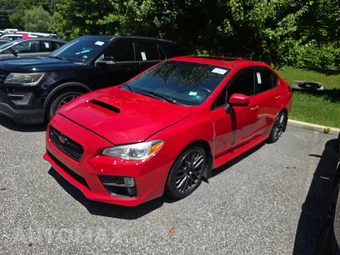 2015 Subaru WRX Premium