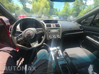 2015 Subaru WRX Premium - miniatura 11