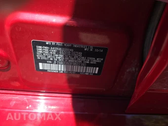 2015 Subaru WRX Premium - miniatura 14