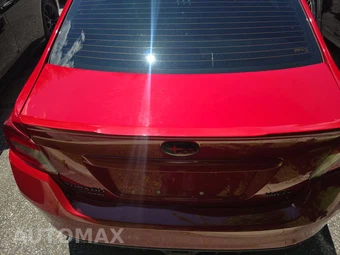2015 Subaru WRX Premium - miniatura 16
