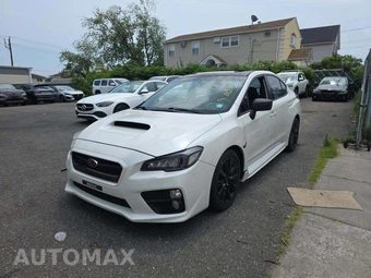 2015 Subaru WRX Premium