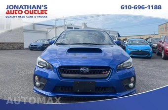 2015 Subaru WRX STi - miniatura 2