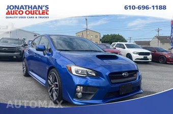 2015 Subaru WRX STi - miniatura 3
