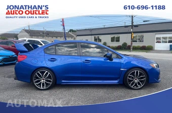 2015 Subaru WRX STi - miniatura 4