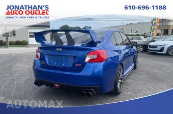 2015 Subaru WRX STi - miniatura 5
