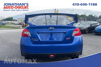 2015 Subaru WRX STi - miniatura 6