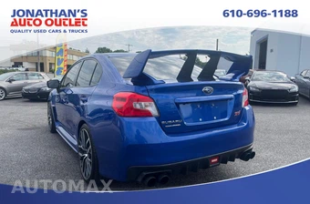 2015 Subaru WRX STi - miniatura 7