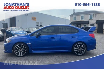 2015 Subaru WRX STi - miniatura 8
