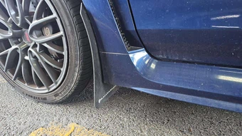 2015 Subaru WRX STi - miniatura 6