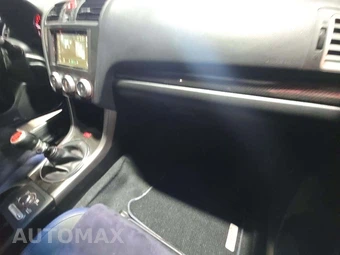 2015 Subaru WRX STi Launch Edition – miniatura 19