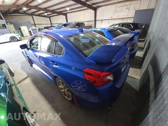 2015 Subaru WRX STi Launch Edition – miniatura 2