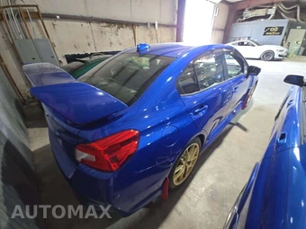 2015 Subaru WRX STi Launch Edition – miniatura 3