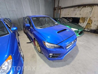 2015 Subaru WRX STi Launch Edition – miniatura 4