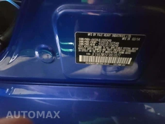 2015 Subaru WRX STi Launch Edition – miniatura 5