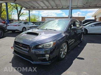 2015 Subaru WRX STi Limited