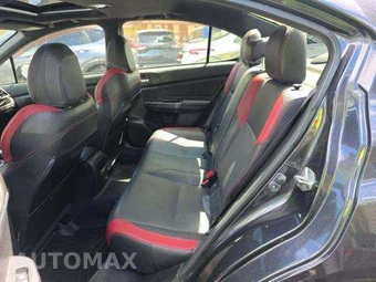 2015 Subaru WRX STi Limited – miniatura 13