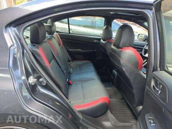 2015 Subaru WRX STi Limited – miniatura 16