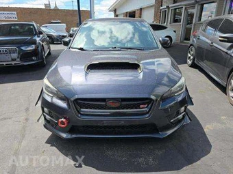 2015 Subaru WRX STi Limited – miniatura 26