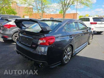2015 Subaru WRX STi Limited – miniatura 3
